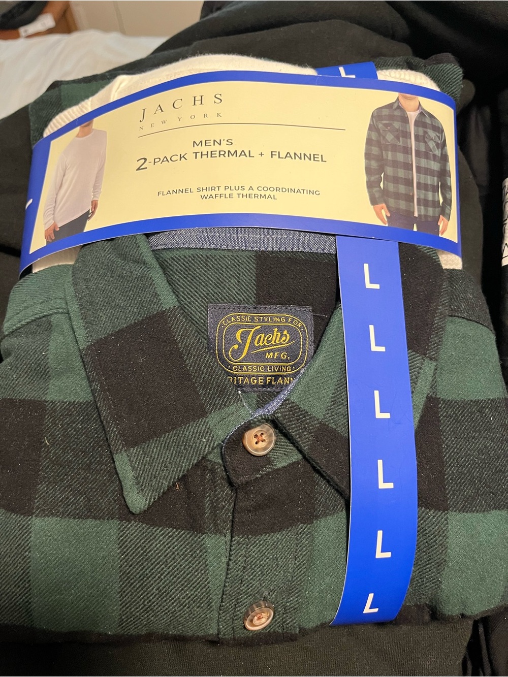 2 piece men’s set